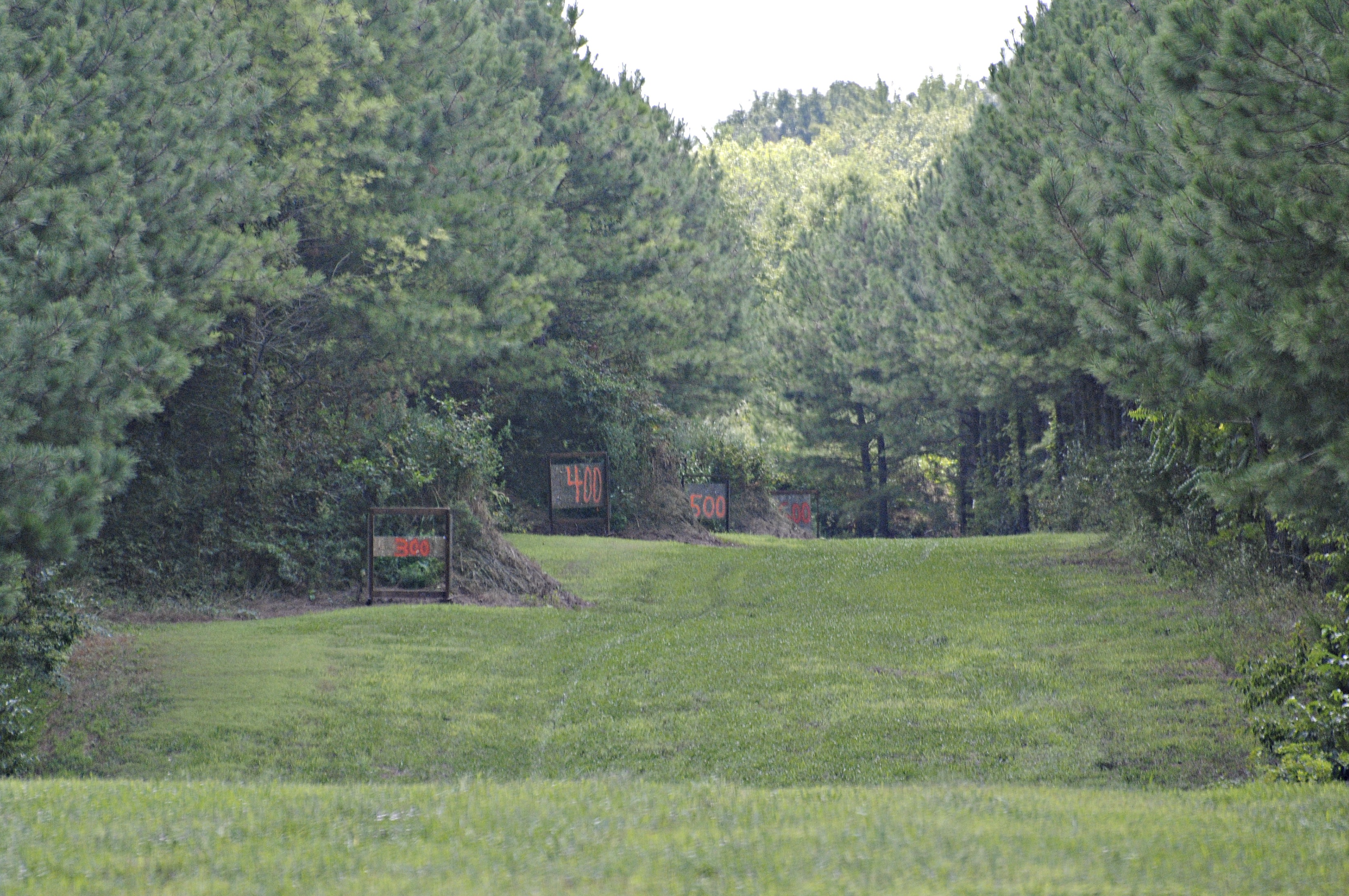 Alex Acres Rifle Range